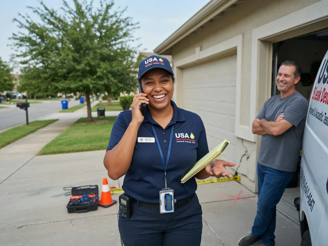 Slab Leak Repair Mount Vernon, GA FAQs